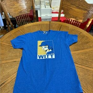 Breaking T T-Shirt with Bobby Witt Design